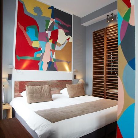 Boutique Hotel Saint-Gery Bruksela Zewnętrze zdjęcie