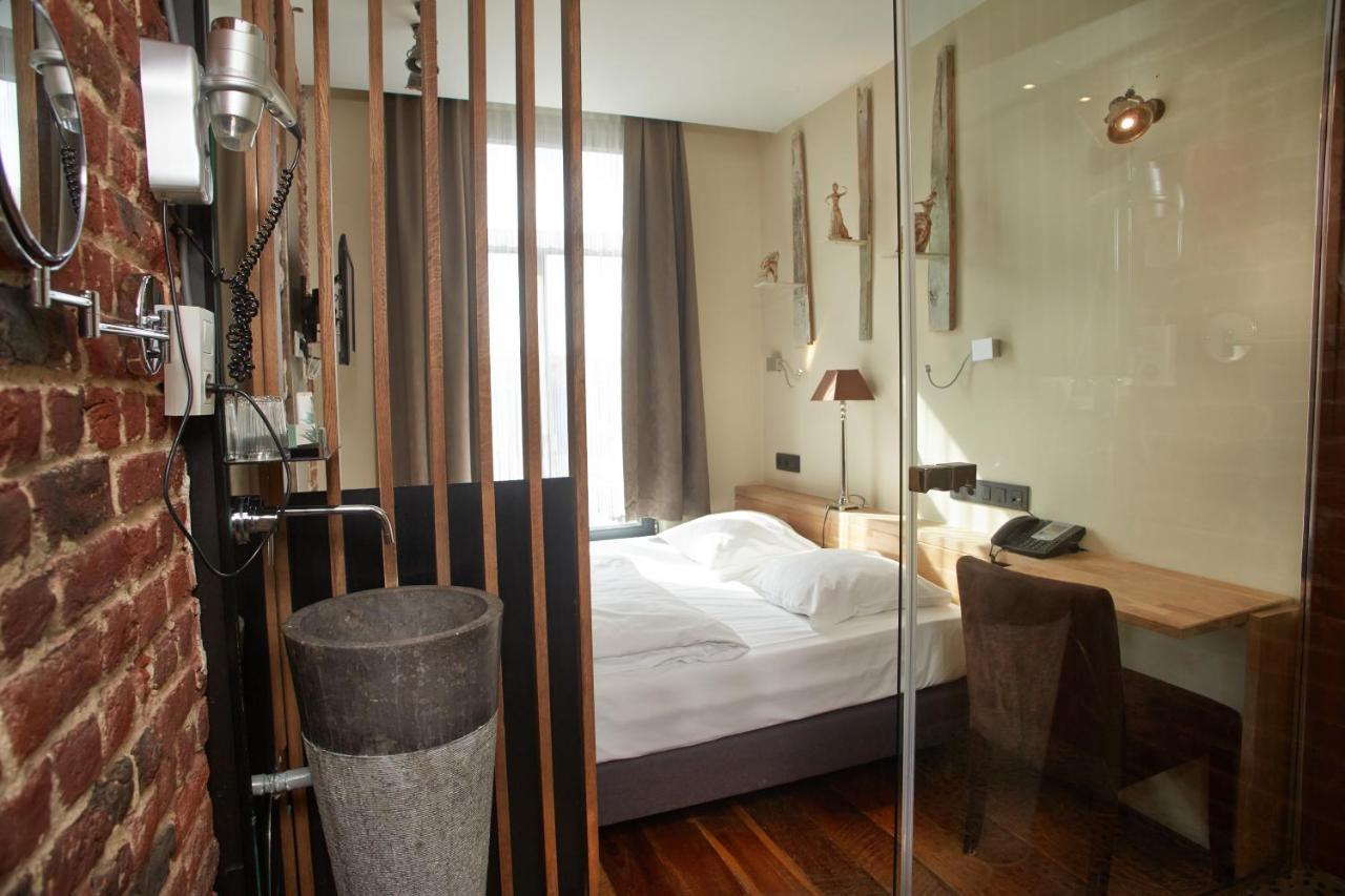 Boutique Hotel Saint-Gery Bruksela Zewnętrze zdjęcie