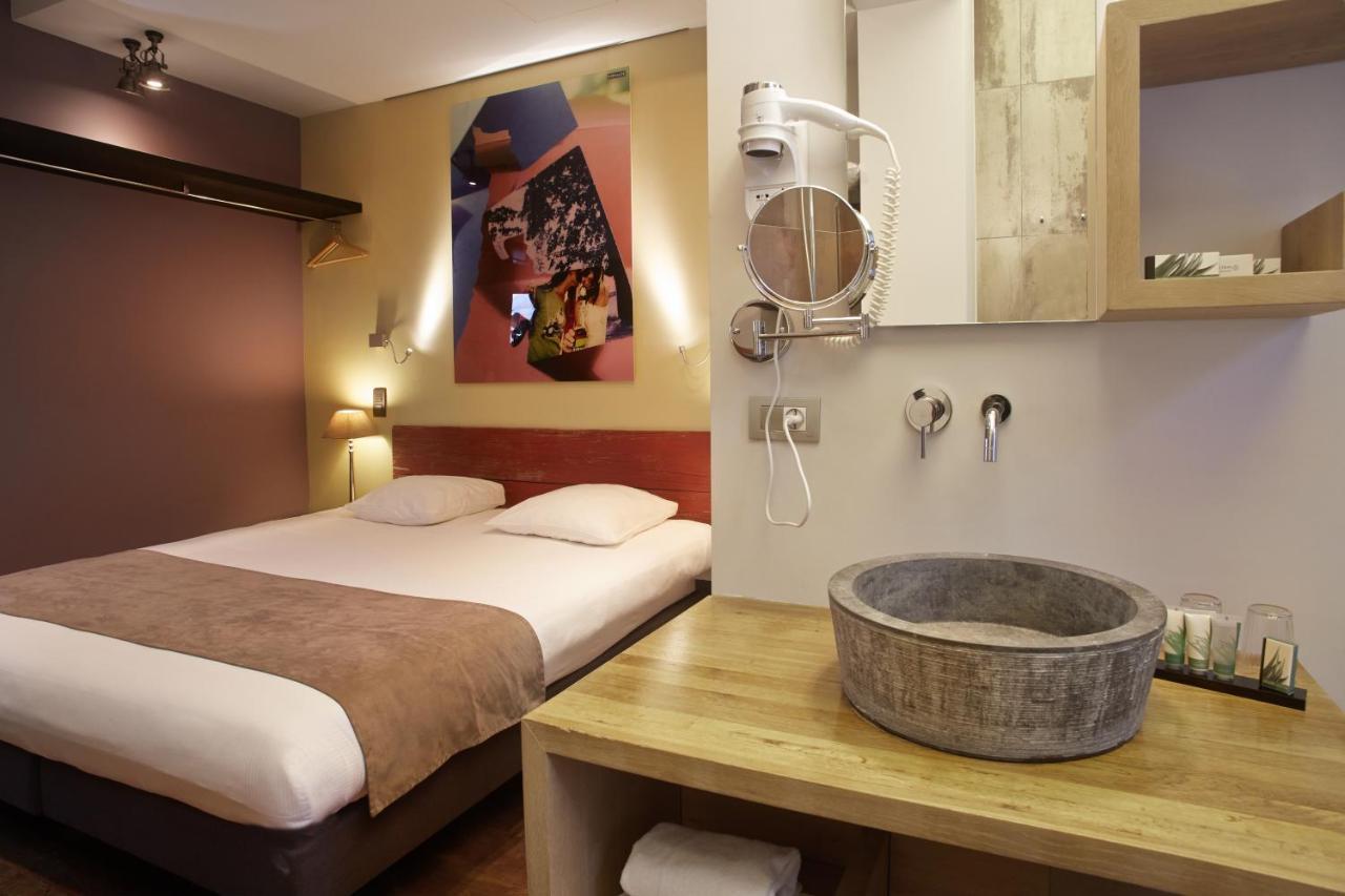 Boutique Hotel Saint-Gery Bruksela Zewnętrze zdjęcie