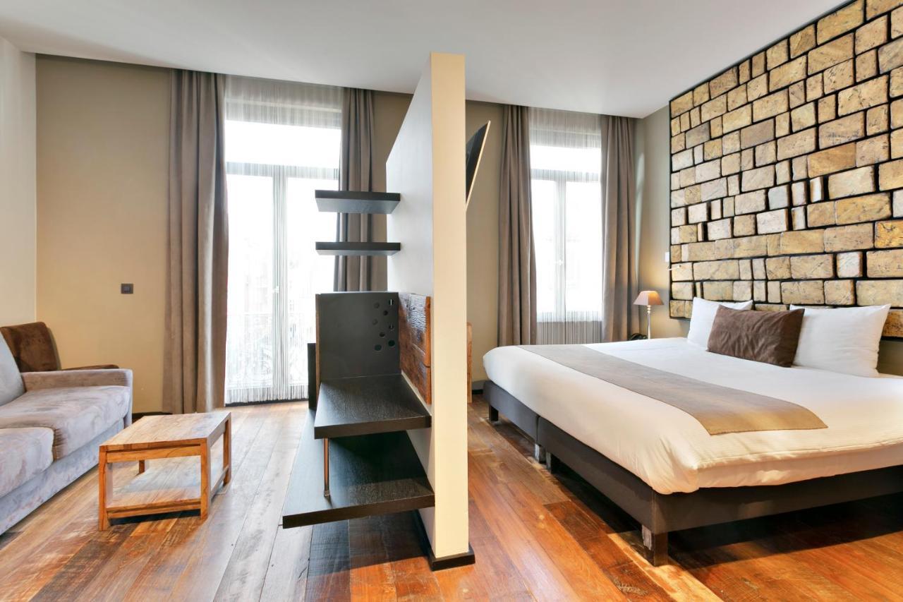 Boutique Hotel Saint-Gery Bruksela Zewnętrze zdjęcie