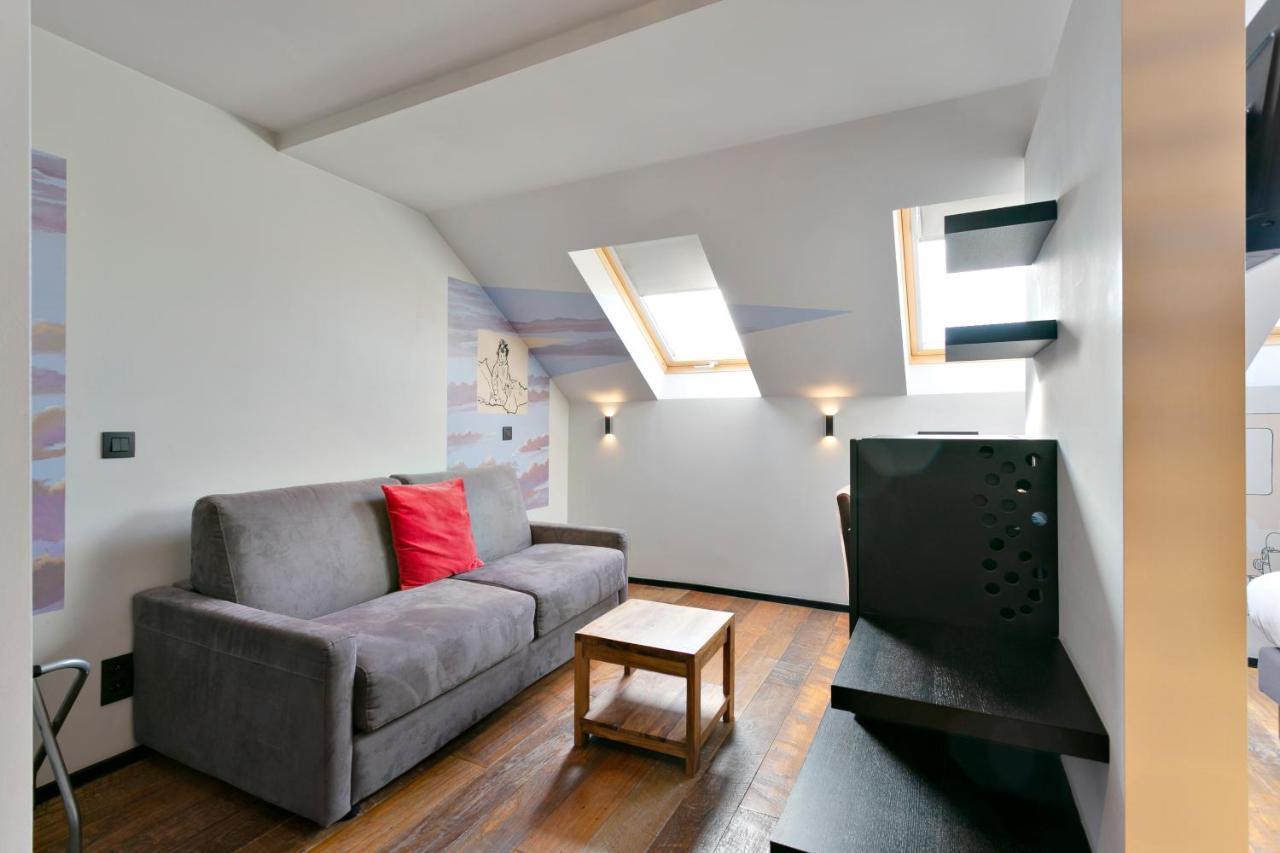 Boutique Hotel Saint-Gery Bruksela Zewnętrze zdjęcie