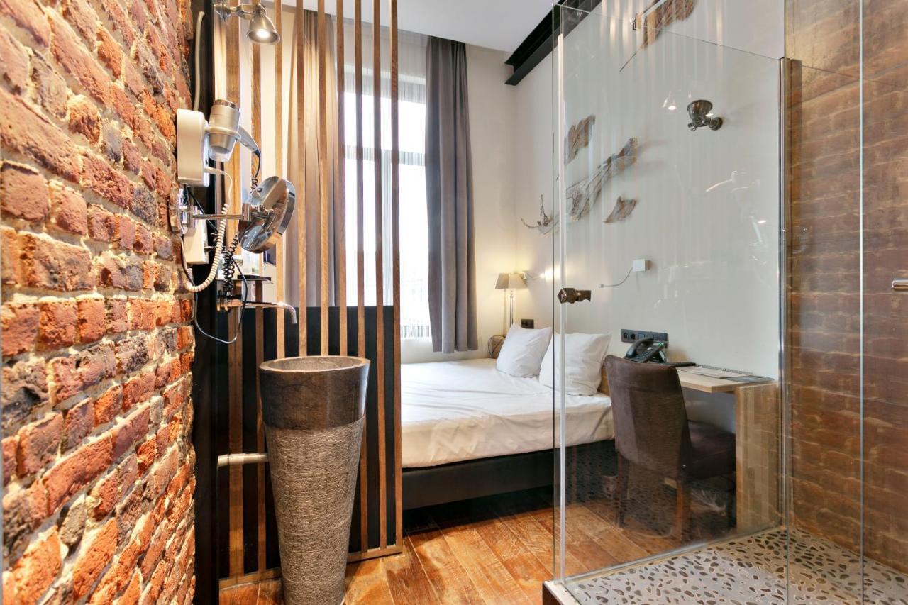 Boutique Hotel Saint-Gery Bruksela Zewnętrze zdjęcie