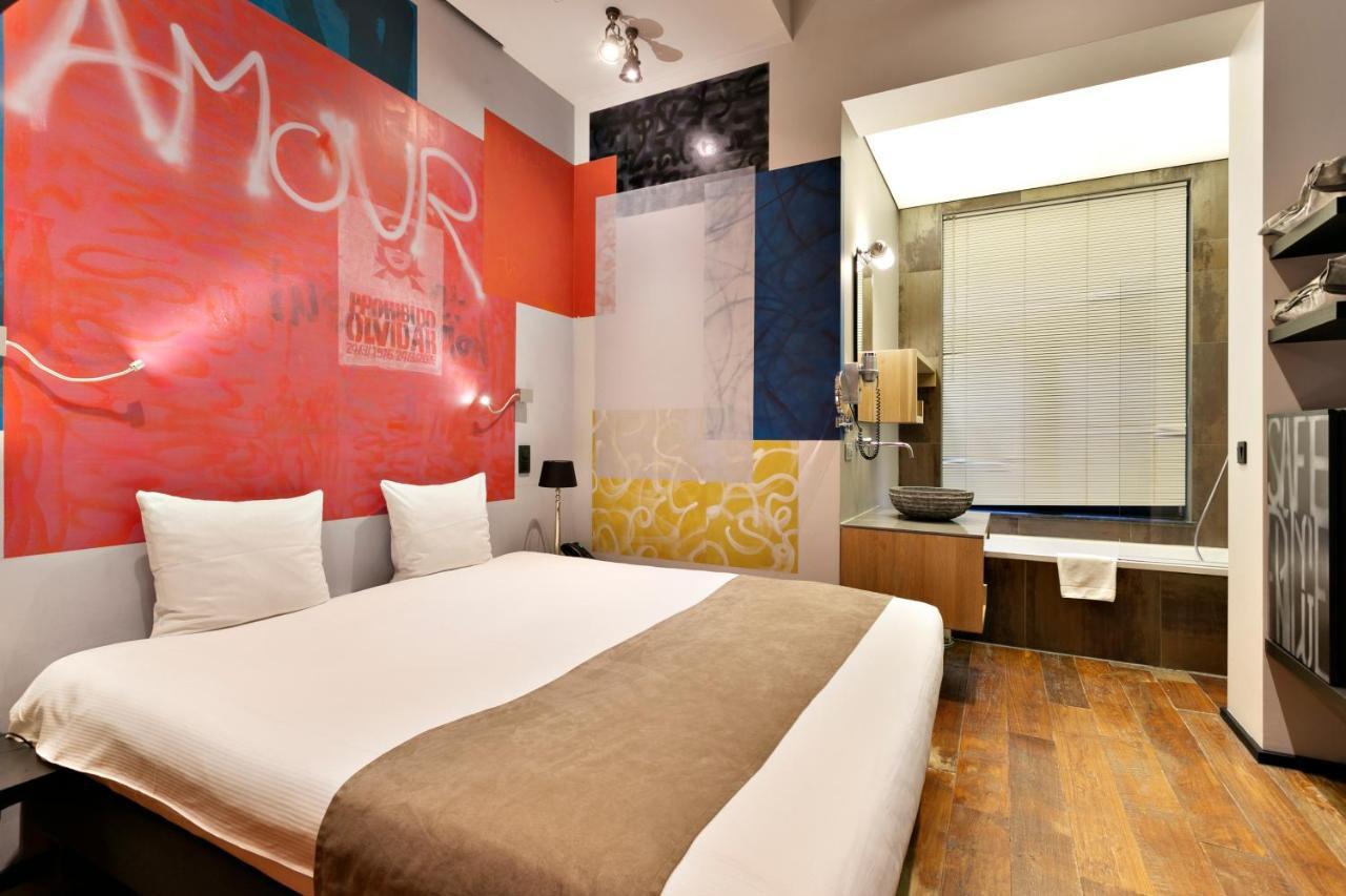 Boutique Hotel Saint-Gery Bruksela Zewnętrze zdjęcie