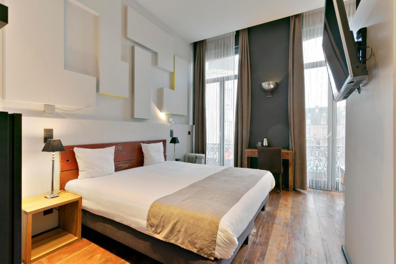 Boutique Hotel Saint-Gery Bruksela Zewnętrze zdjęcie