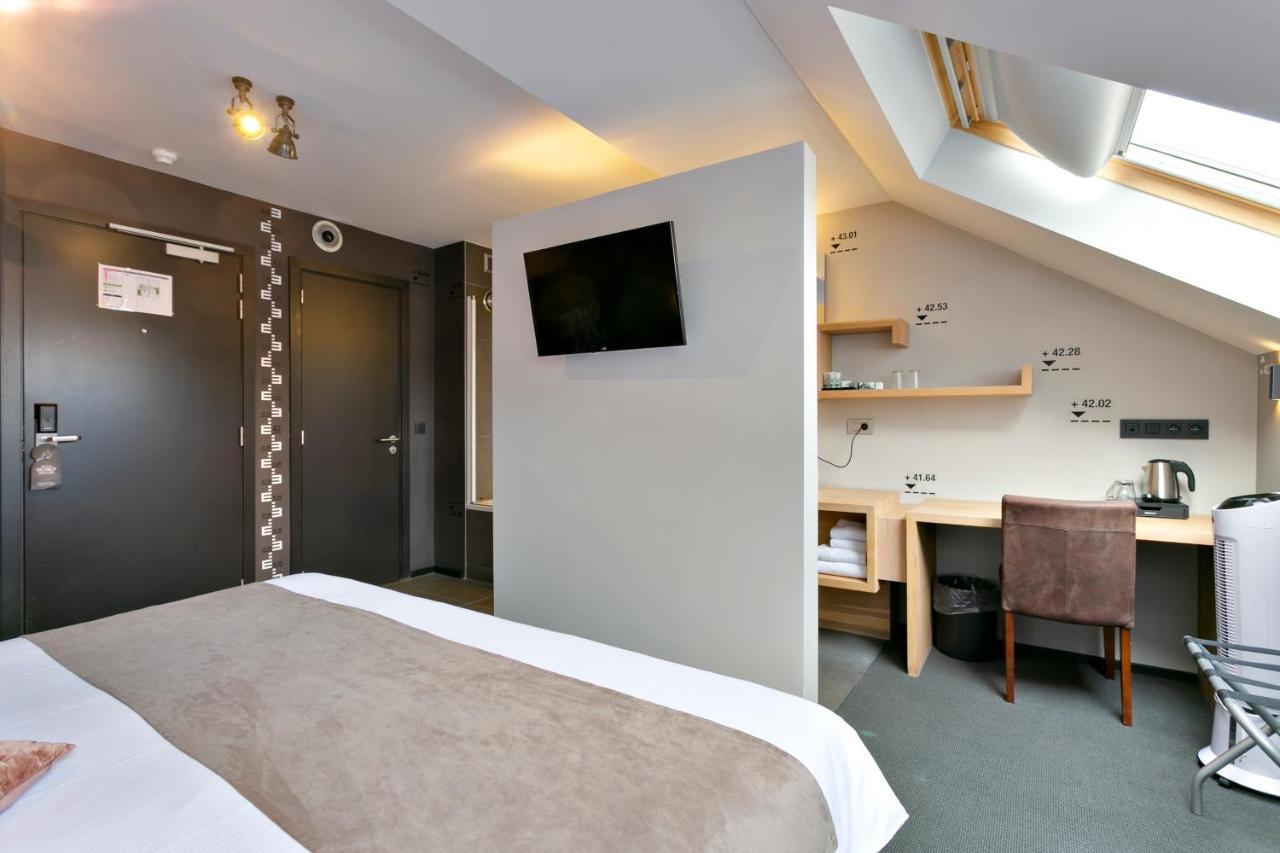 Boutique Hotel Saint-Gery Bruksela Zewnętrze zdjęcie