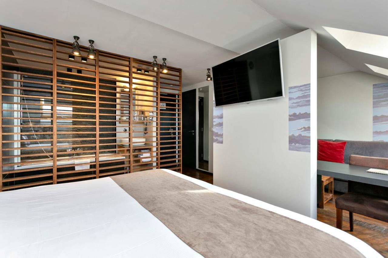 Boutique Hotel Saint-Gery Bruksela Zewnętrze zdjęcie