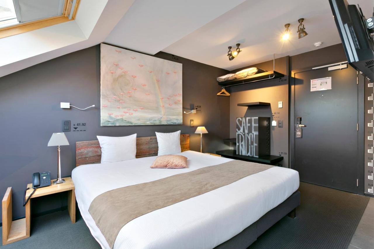 Boutique Hotel Saint-Gery Bruksela Zewnętrze zdjęcie