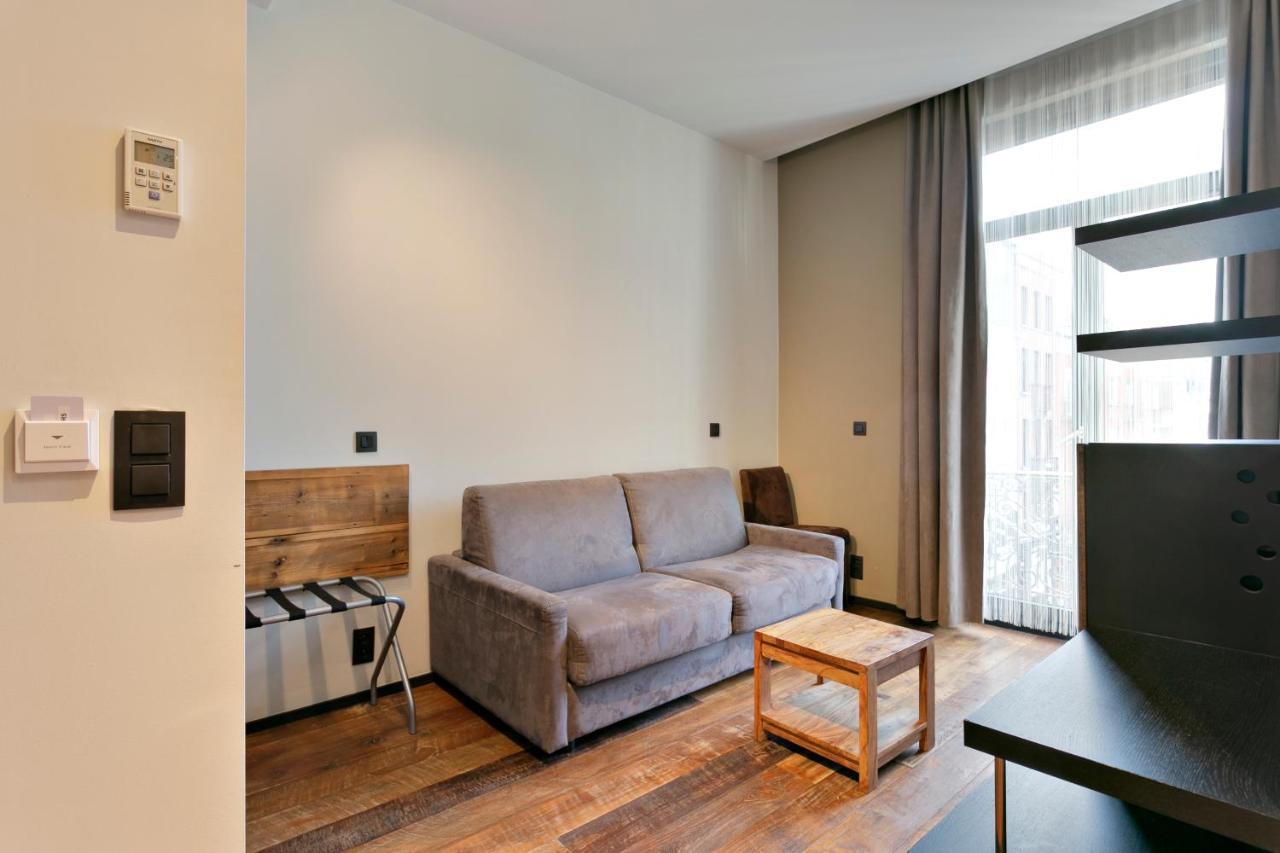 Boutique Hotel Saint-Gery Bruksela Zewnętrze zdjęcie