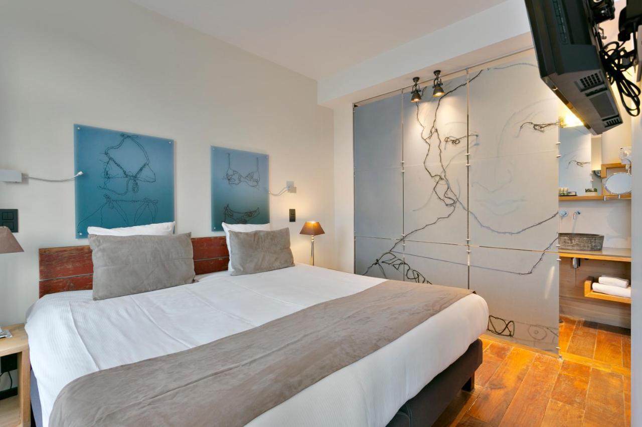 Boutique Hotel Saint-Gery Bruksela Zewnętrze zdjęcie