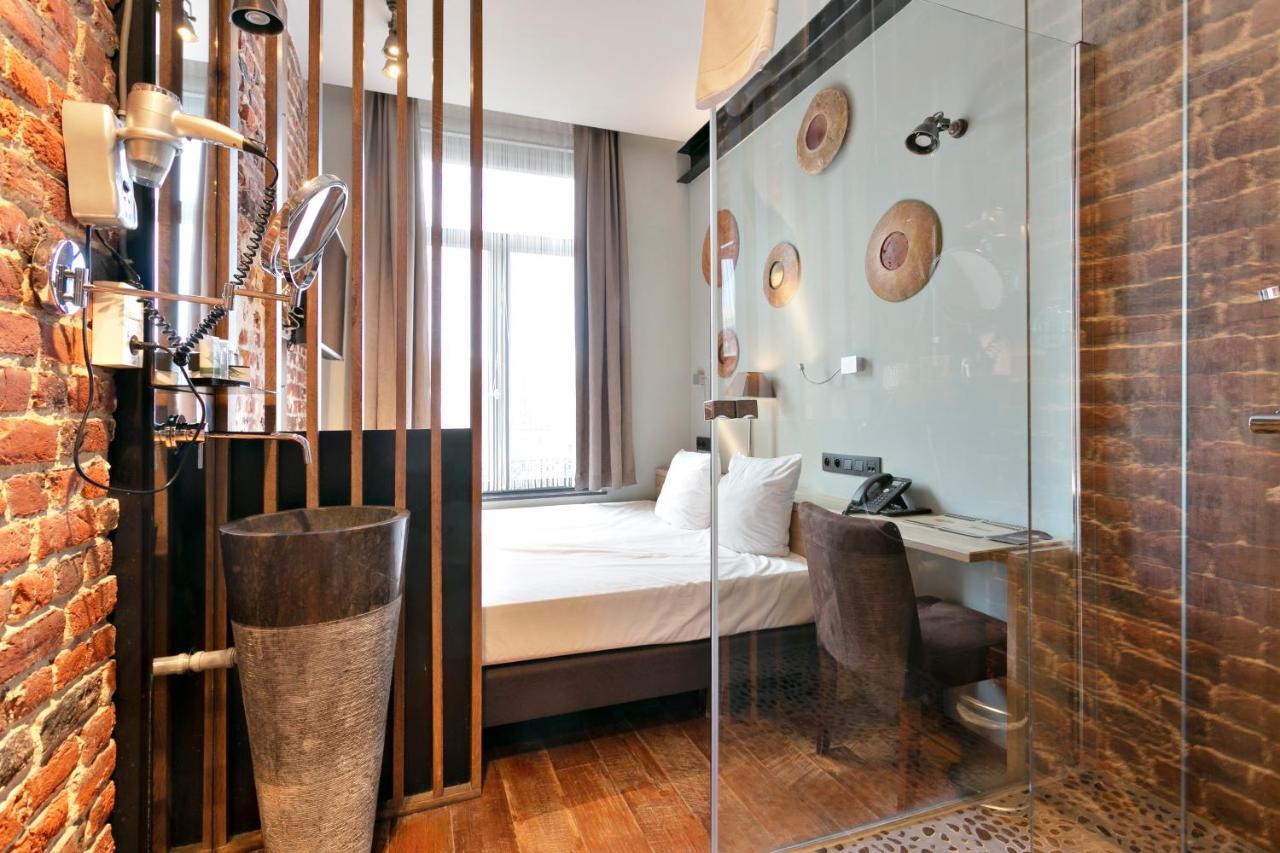 Boutique Hotel Saint-Gery Bruksela Zewnętrze zdjęcie