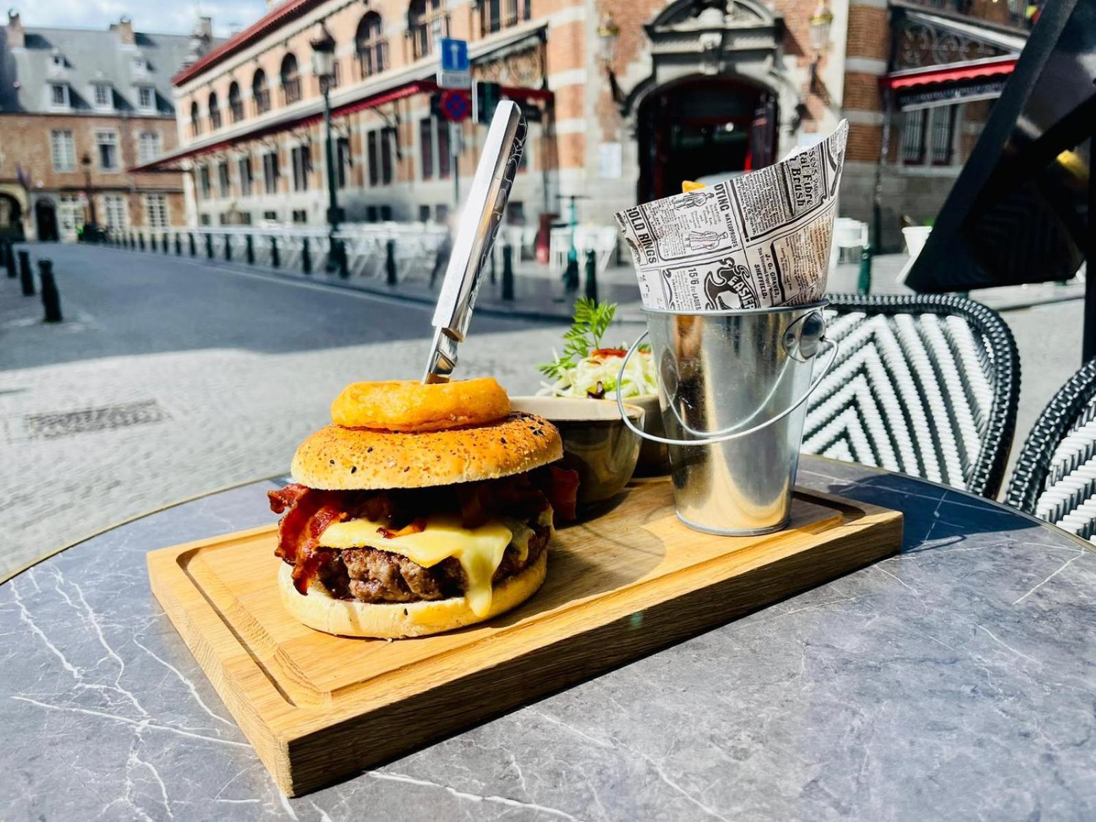 Boutique Hotel Saint-Gery Bruksela Zewnętrze zdjęcie