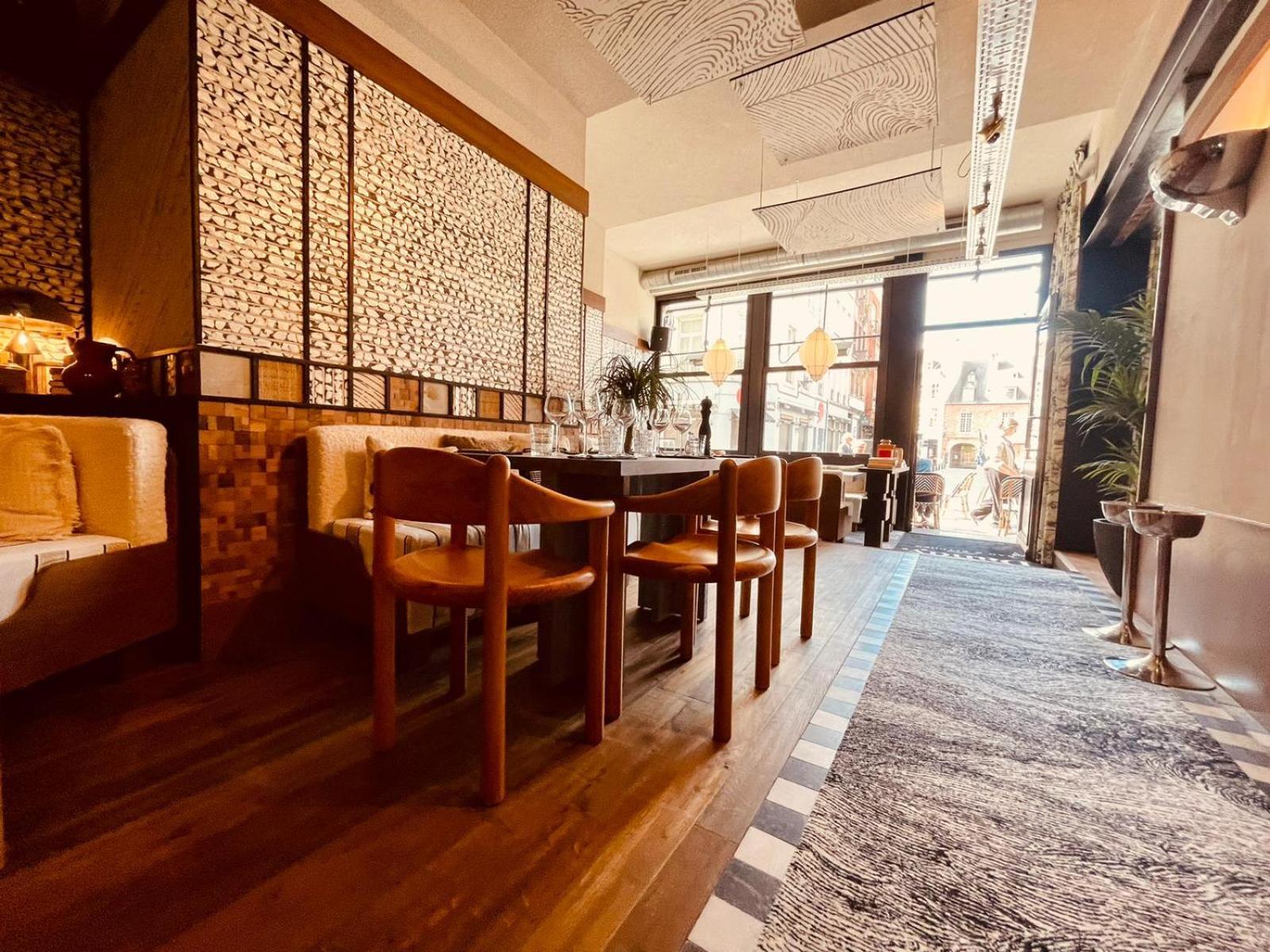 Boutique Hotel Saint-Gery Bruksela Zewnętrze zdjęcie