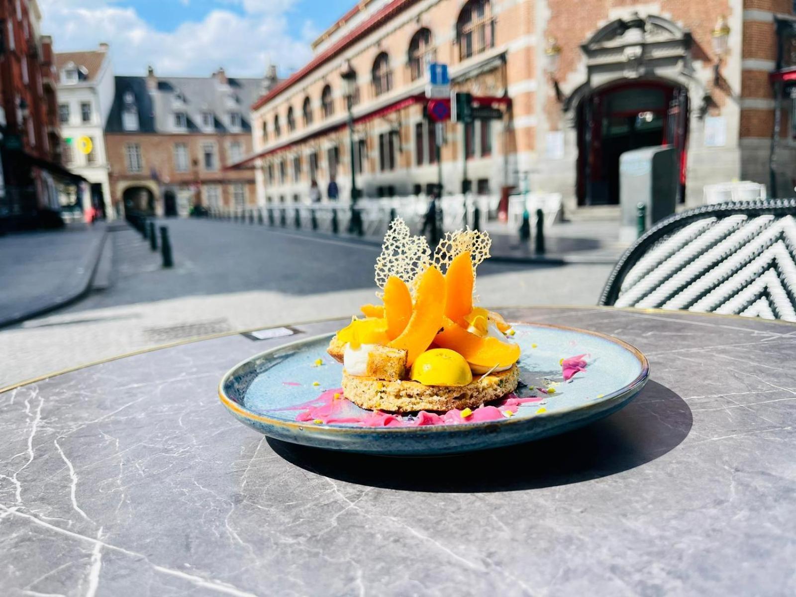 Boutique Hotel Saint-Gery Bruksela Zewnętrze zdjęcie