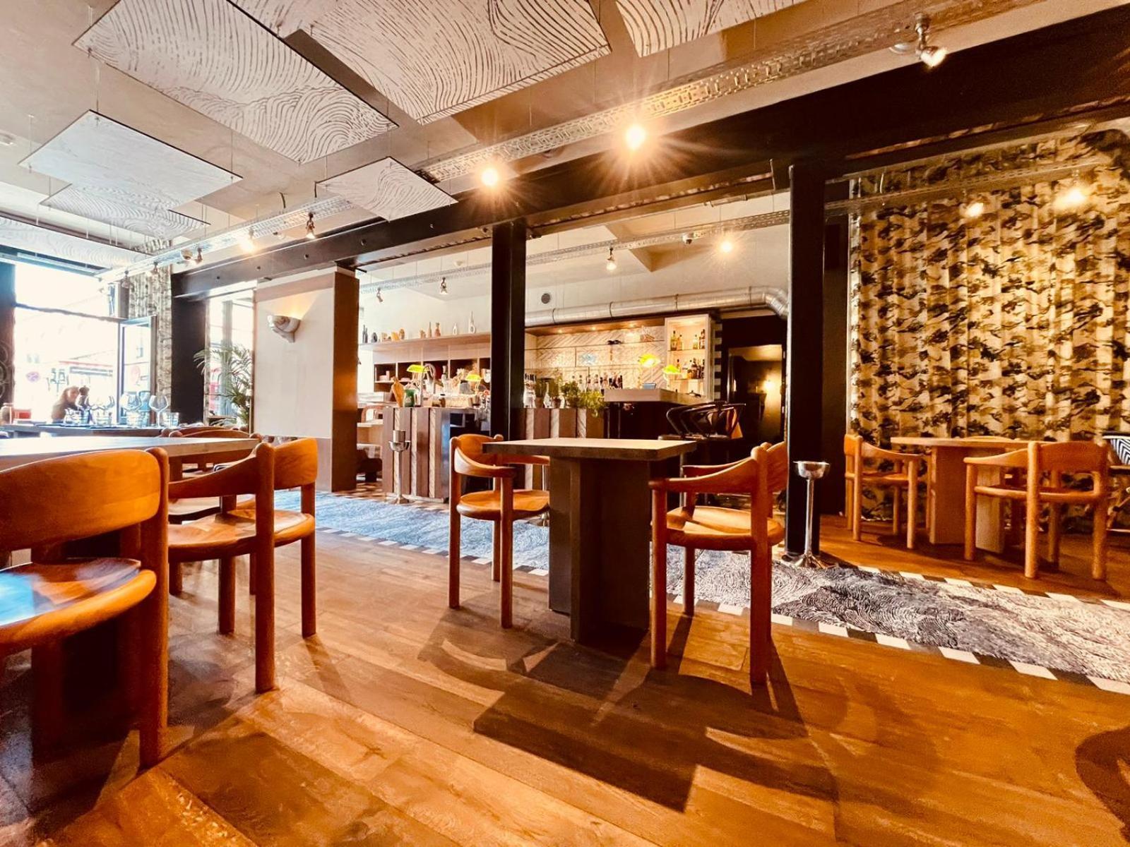 Boutique Hotel Saint-Gery Bruksela Zewnętrze zdjęcie