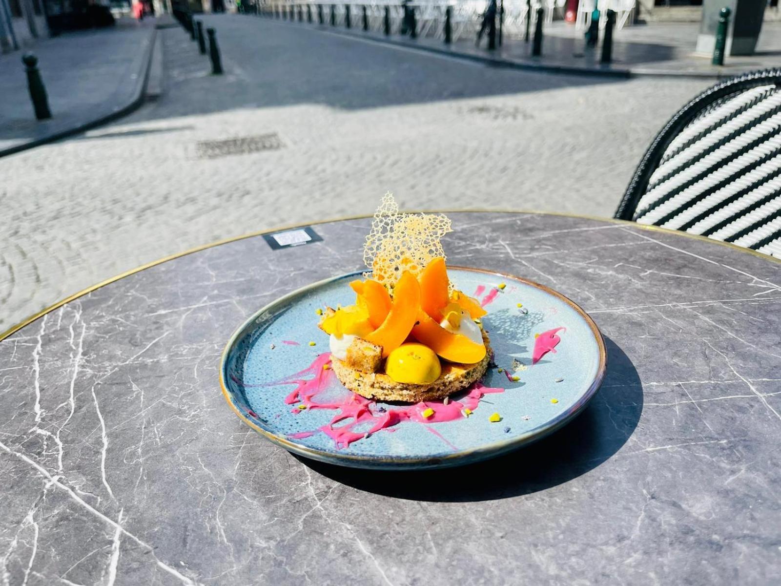 Boutique Hotel Saint-Gery Bruksela Zewnętrze zdjęcie