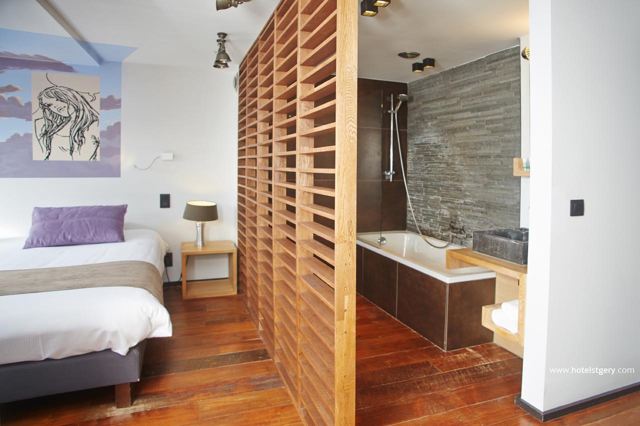 Boutique Hotel Saint-Gery Bruksela Zewnętrze zdjęcie