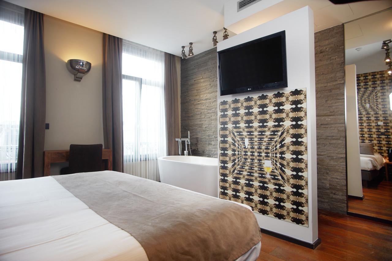 Boutique Hotel Saint-Gery Bruksela Zewnętrze zdjęcie
