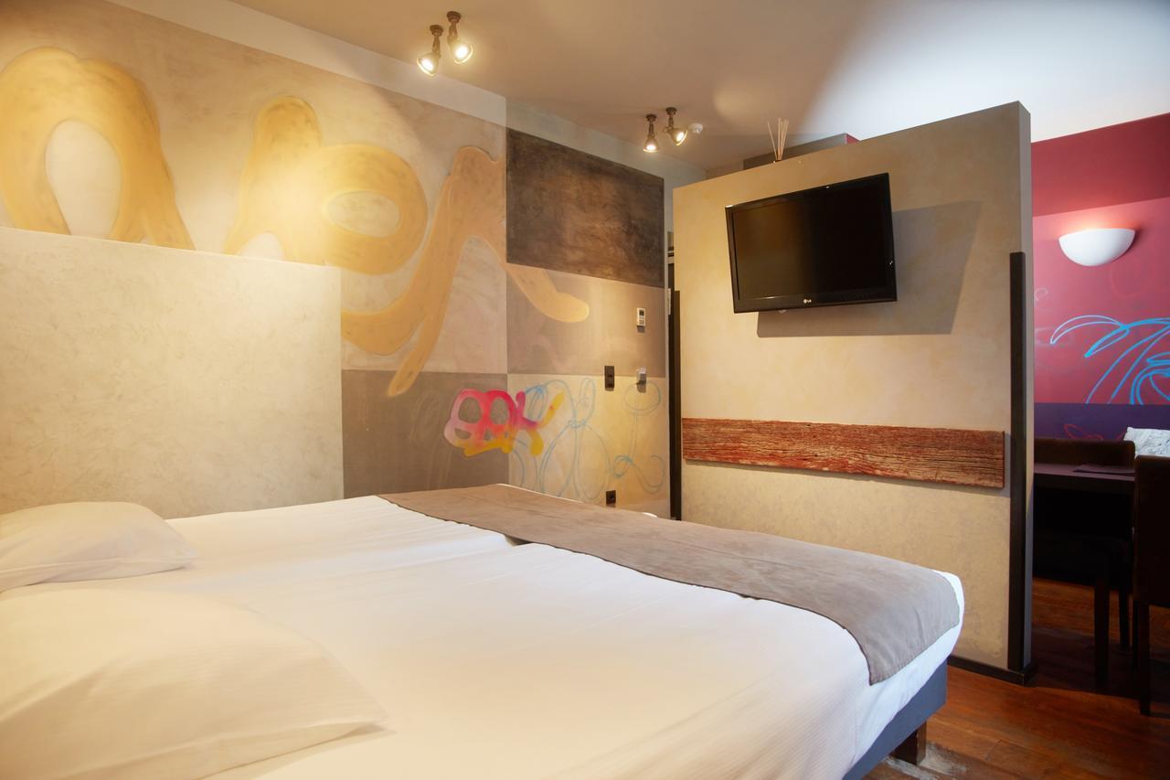 Boutique Hotel Saint-Gery Bruksela Zewnętrze zdjęcie