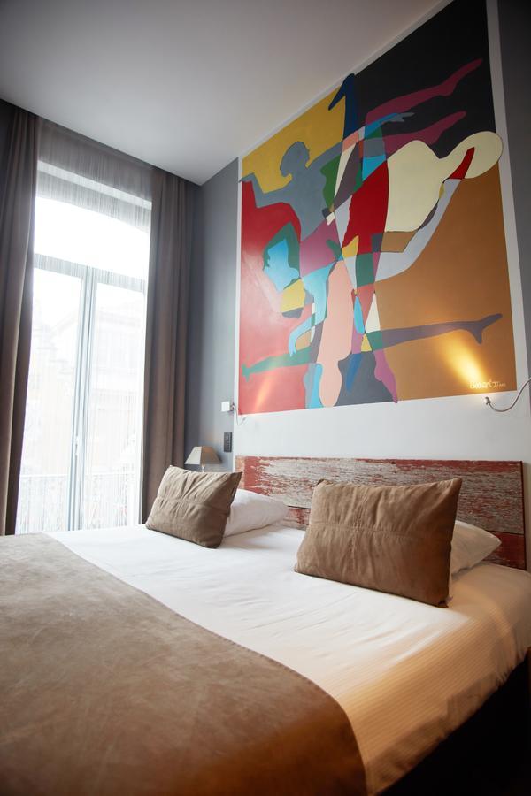 Boutique Hotel Saint-Gery Bruksela Zewnętrze zdjęcie