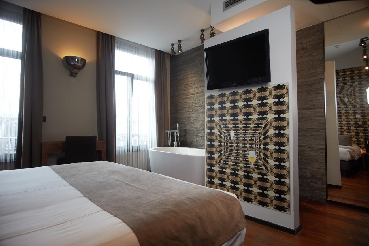 Boutique Hotel Saint-Gery Bruksela Zewnętrze zdjęcie