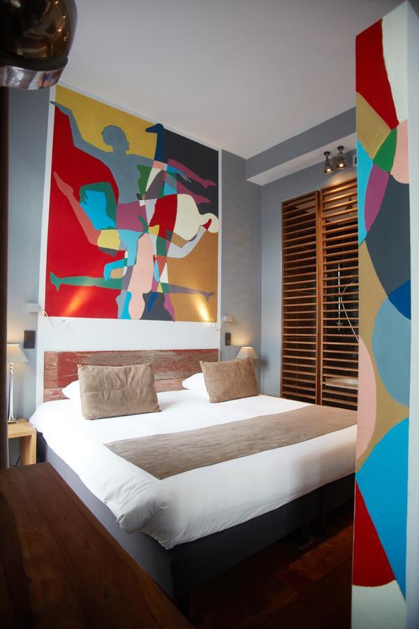 Boutique Hotel Saint-Gery Bruksela Zewnętrze zdjęcie