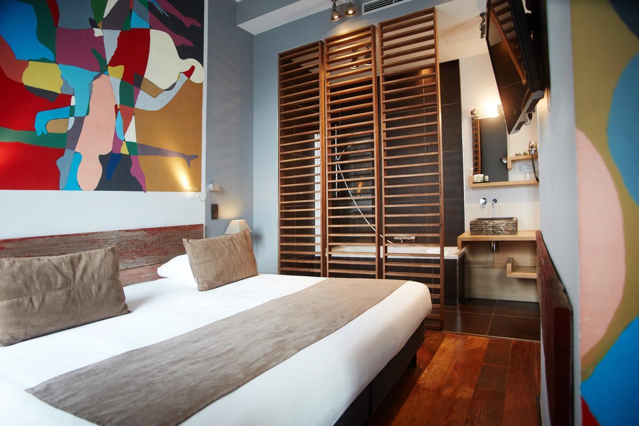 Boutique Hotel Saint-Gery Bruksela Zewnętrze zdjęcie