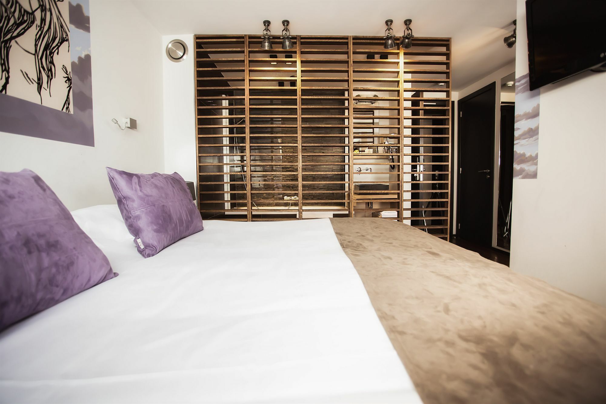 Boutique Hotel Saint-Gery Bruksela Zewnętrze zdjęcie